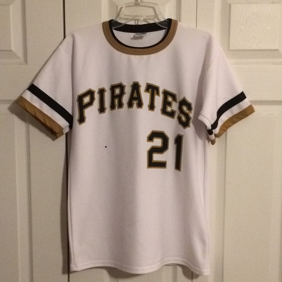 retro pirates jersey